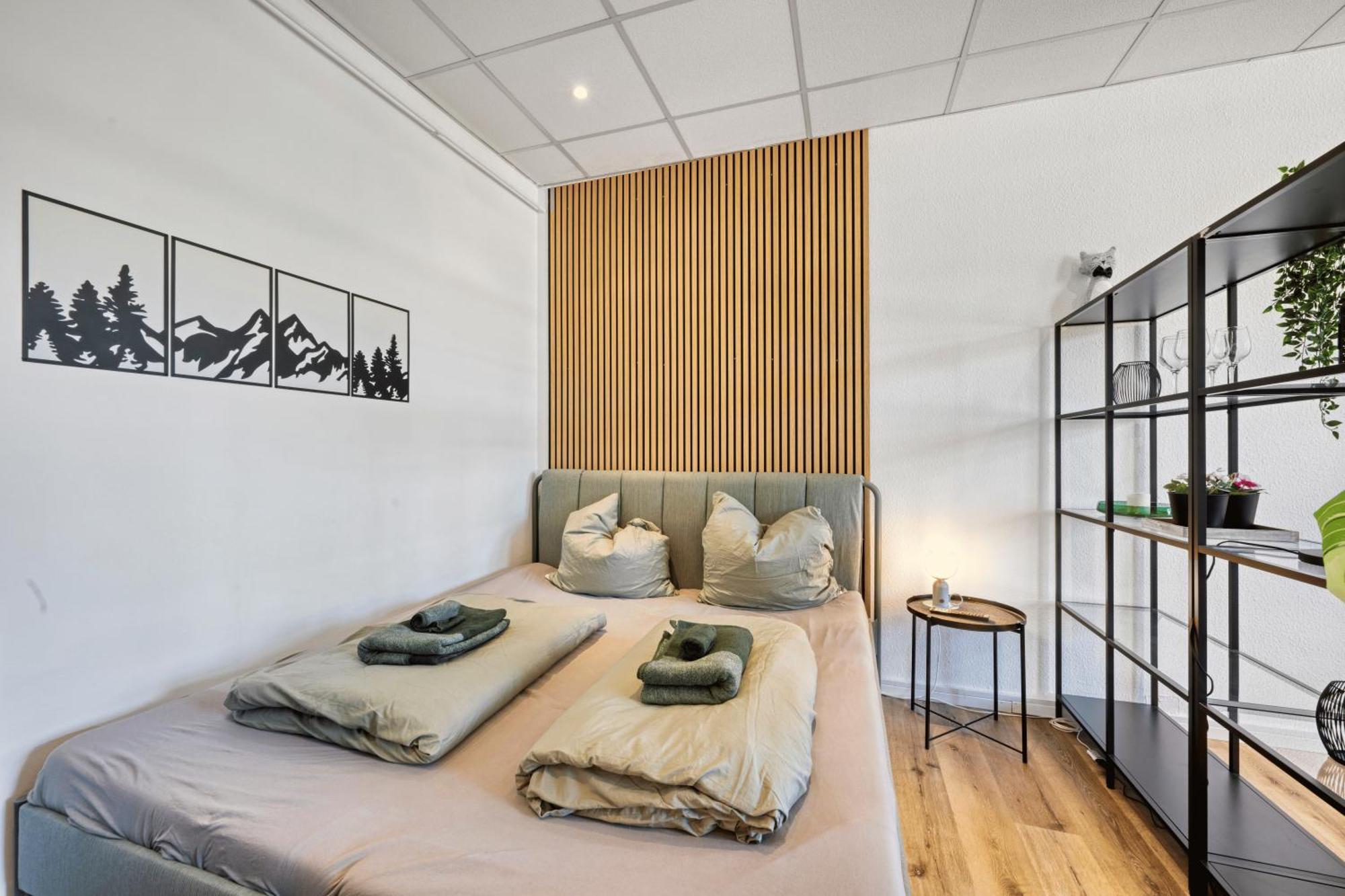 Zentrales 40Qm City Apartment Dresde Extérieur photo