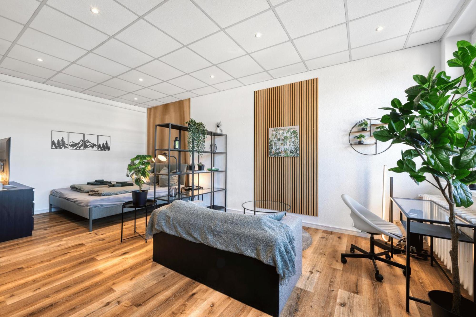 Zentrales 40Qm City Apartment Dresde Extérieur photo