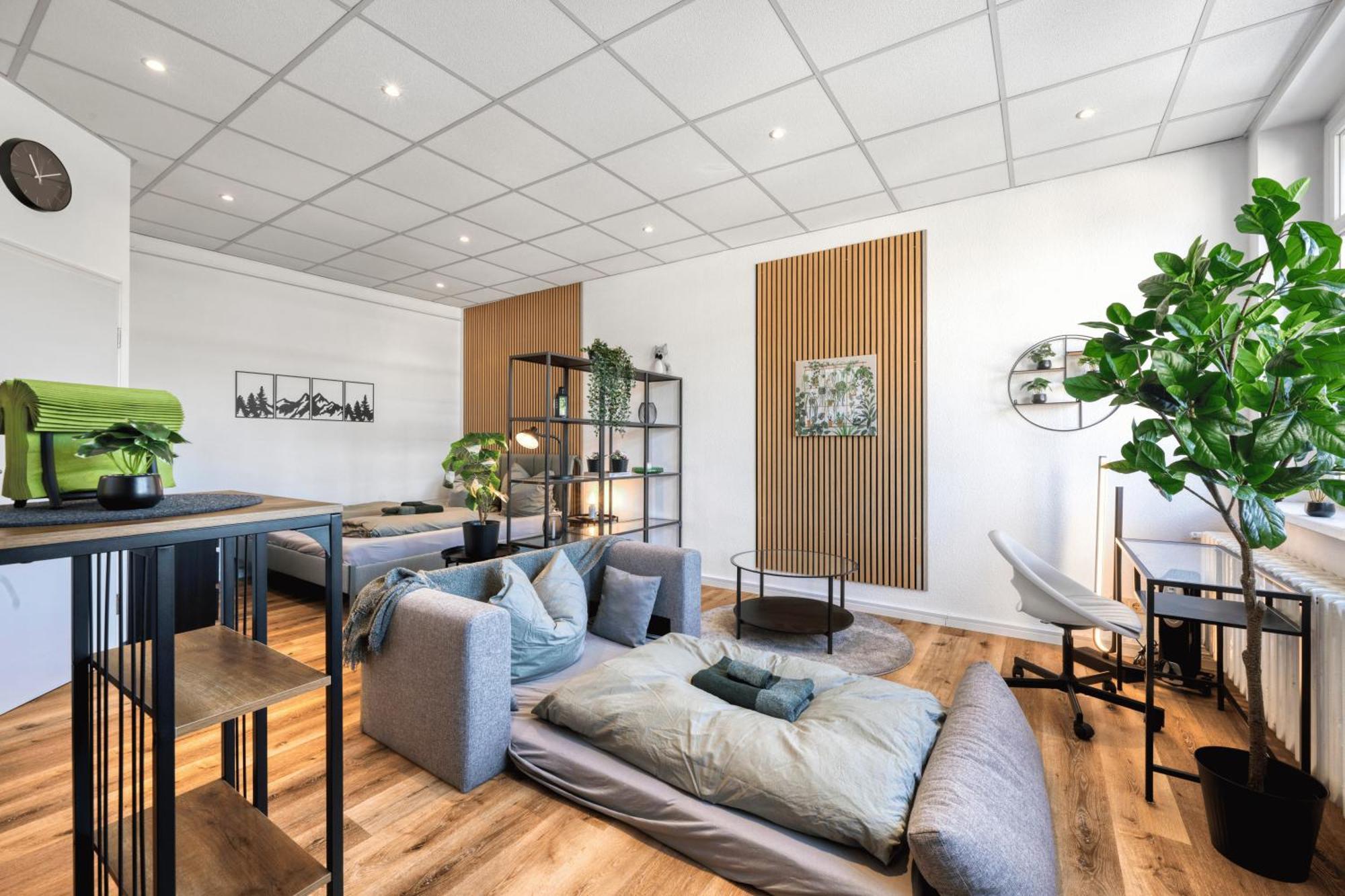Zentrales 40Qm City Apartment Dresde Extérieur photo